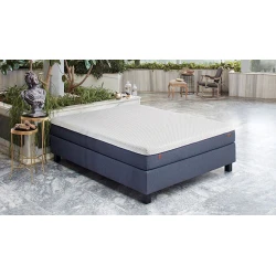 Матрас Yataş Visco Optimum Support, белый, 160x200 см