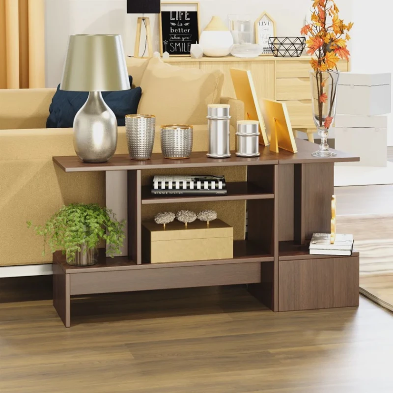 Журнальный стол Letta 3563_Letta25JurnpridiVen, темно-коричневый, 30.5x52x75 см Журнальный стол Letta 3563_Letta25JurnpridiVen, темно-коричневый, 30.5x52x75 см