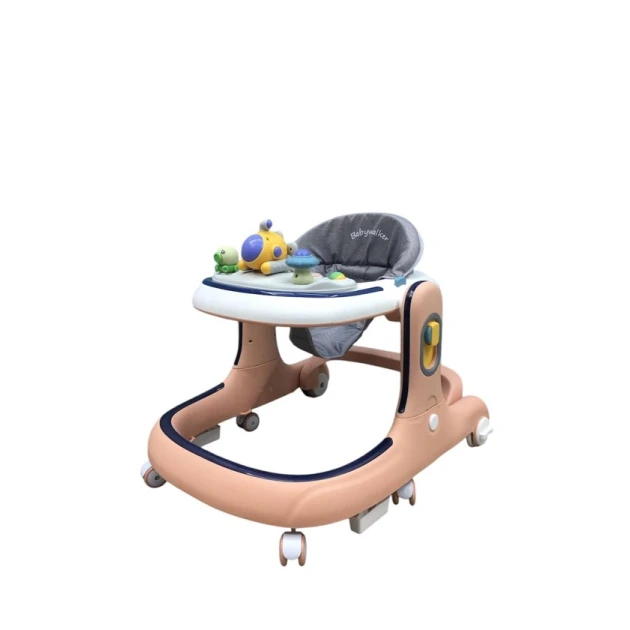 Uşaq yerimə arabası smr322, bej, 6-12 ay