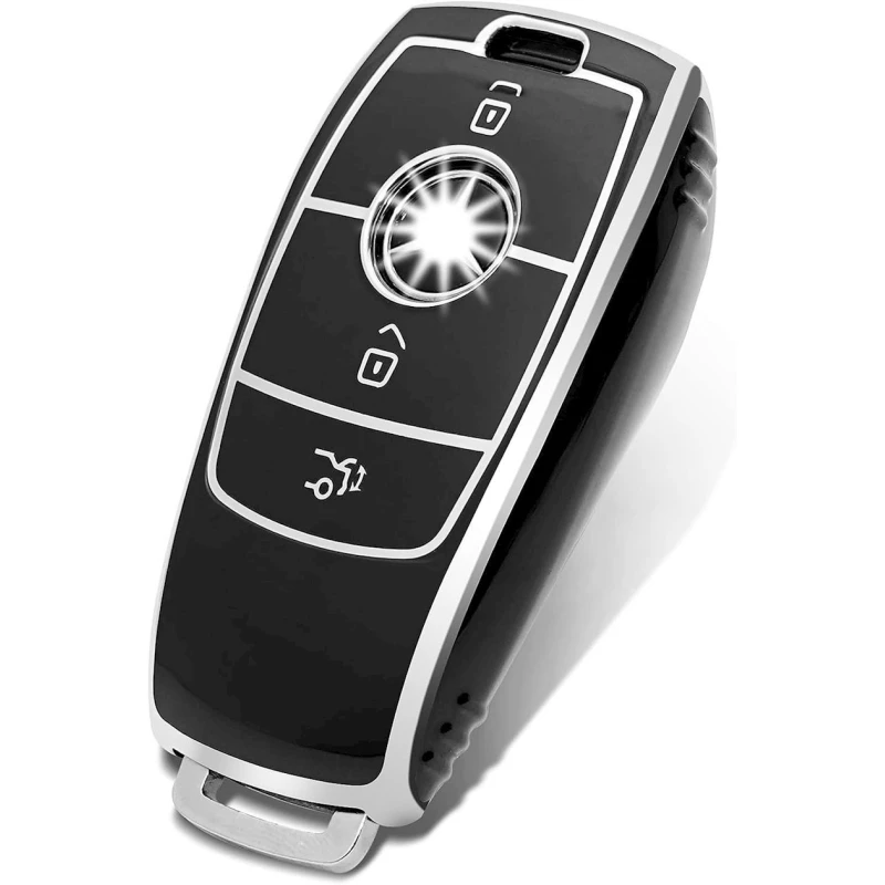 Чехол для автомобильных ключей 0176 для Mercedes Benz Чехол для автомобильных ключей 0176 для Mercedes Benz