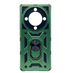 Чехол Robot для Honor X9A, зеленый