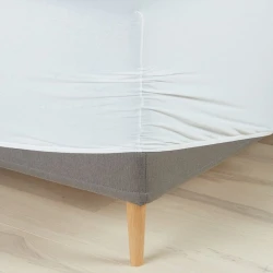 Mələfə JYSK Jette, 90x200x35 sm, ağ