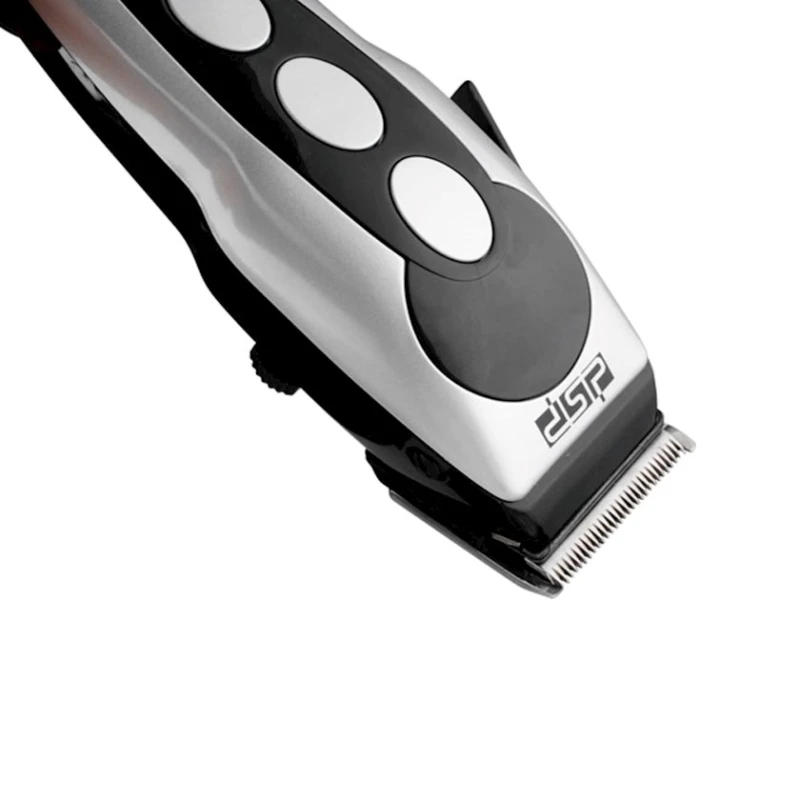 Машинка для стрижки волос DSP 90012 Silver/Black