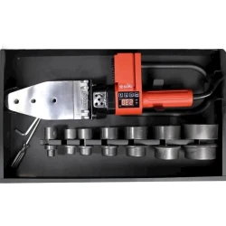 Аппарат для раструбной сварки Yato YT-82250, оранжевый Аппарат для раструбной сварки Yato YT-82250, оранжевый