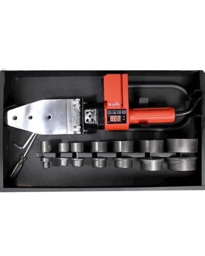 Ağzıgen qaynaq üçün cihaz Yato YT-82250, narıncı