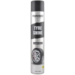 Очиститель для шин Winso Foam Tire Shine 750 мл