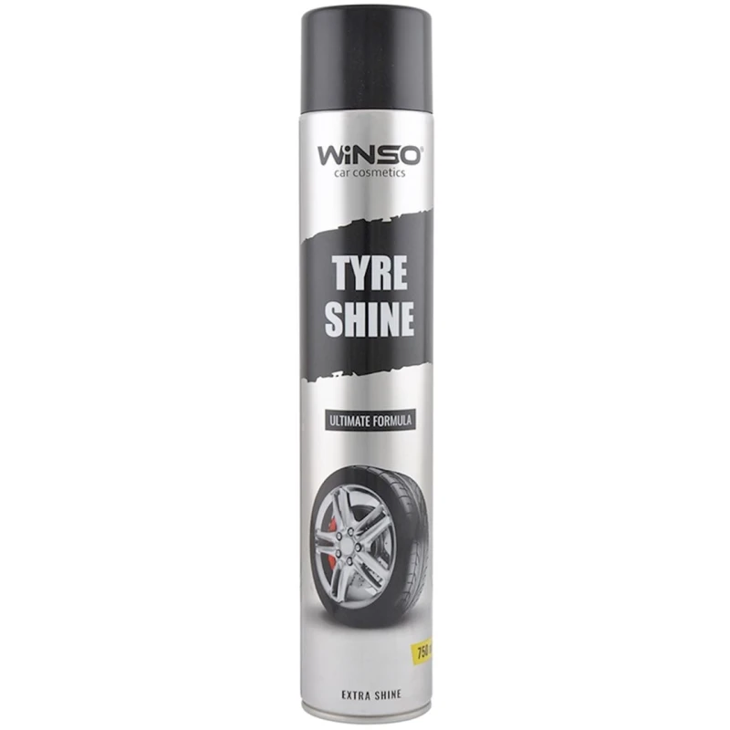 Очиститель для шин Winso Foam Tire Shine 750 мл