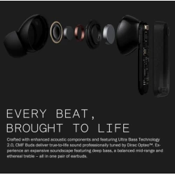 Беспроводные наушники CMF by Nothing Buds Dark Grey