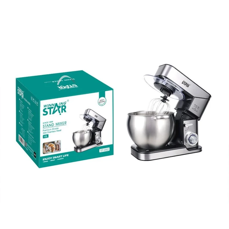 Планетарный миксер Winning Star ST-5302 Планетарный миксер Winning Star ST-5302