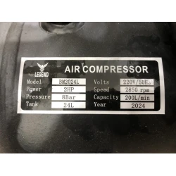 Hava kompressoru Legend BM2024L