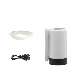 Электрическая помпа для воды FV-04000695, 8x12 см, белая Электрическая помпа для воды FV-04000695, 8x12 см, белая