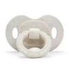 Пустышка Elodie Silicone orthodontic bamboo,lily white Пустышка Elodie Silicone orthodontic bamboo,lily white