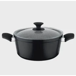 Кастрюля Burner Granitec, 26x11 см