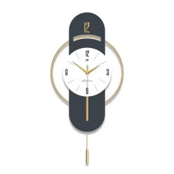 Настенные часы, синие Настенные часы, синие