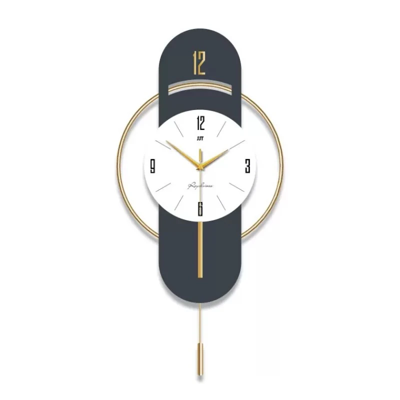 Настенные часы, синие Настенные часы, синие