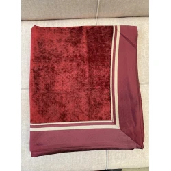 Чехол на диван MiraNova LQ-083, красный