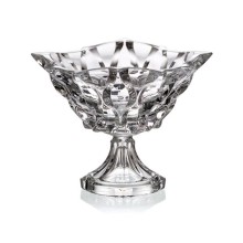 Meyvə qabı Hom-me 104354, 62х32х23 sm, büllur, şəffaf