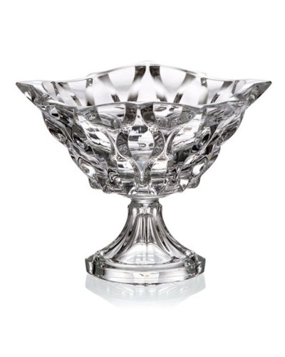 Meyvə qabı Hom-me 104354, 62х32х23 sm, büllur, şəffaf