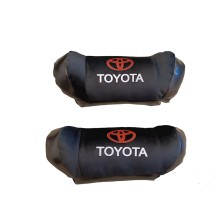 Yastıq avtomobil üçün Toyota, qara