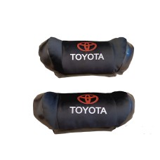 Yastıq avtomobil üçün Toyota, qara