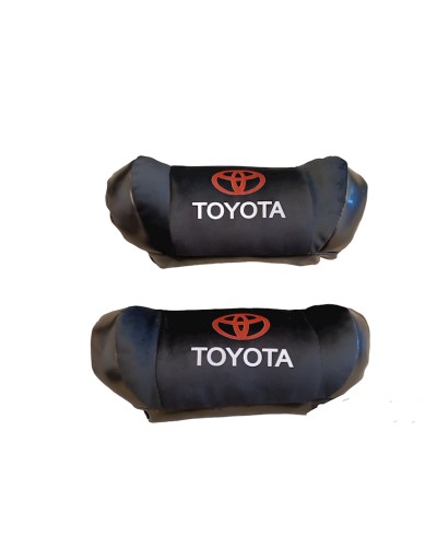 Yastıq avtomobil üçün Toyota, qara
