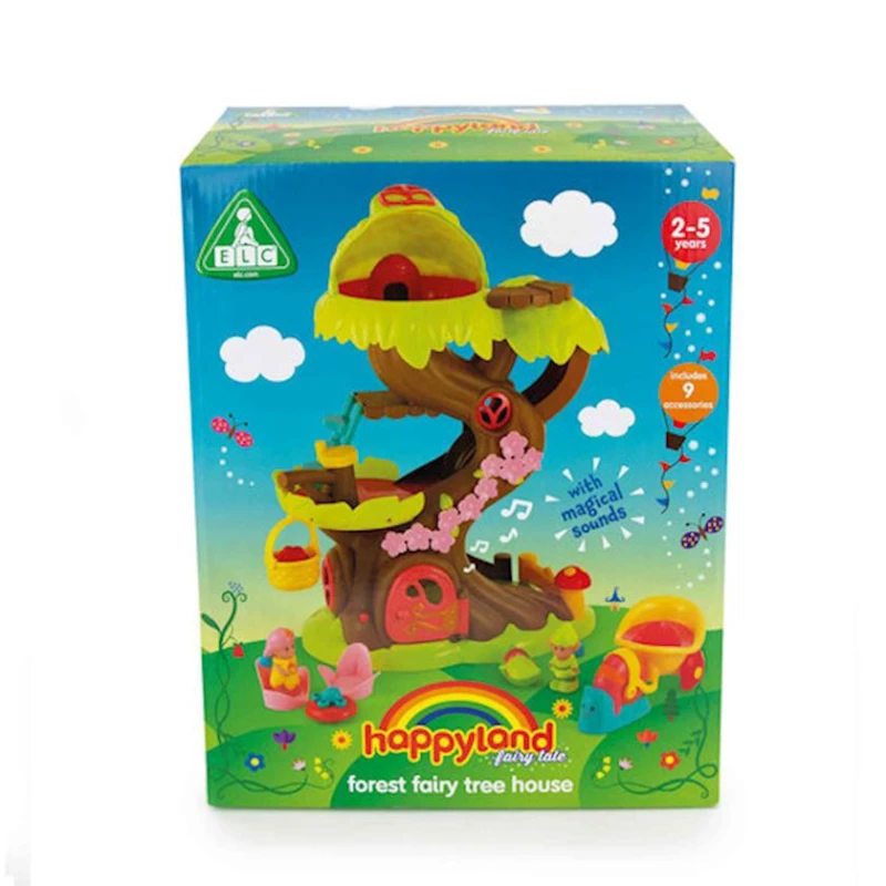 Игровой набор Addo Play Forest Tree House, 2+