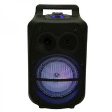 Portativ dinamik ZQS BT Speaker 1777 (bt1778 qara)