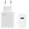 Сетевое зарядное устройство Xiaomi 120W White Сетевое зарядное устройство Xiaomi 120W White
