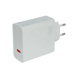 Сетевое зарядное устройство Xiaomi 120W White Сетевое зарядное устройство Xiaomi 120W White