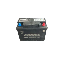 Автомобильный аккумулятор Camel AGM 70 Ah 760A R