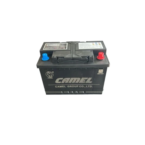 Автомобильный аккумулятор Camel AGM 70 Ah 760A R Автомобильный аккумулятор Camel AGM 70 Ah 760A R