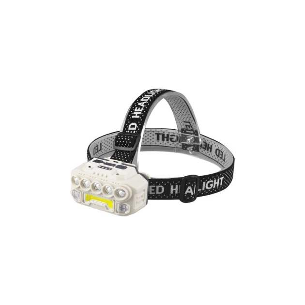 Налобный фонарь Cingo перезаряжаемый TT-AA-006