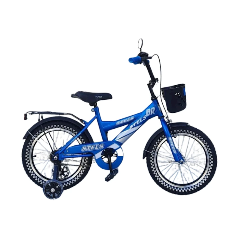 Детский двухколесный велосипед Stels 16