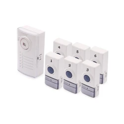 Qapı zəngi RL-05060 restoranlar üçün, 6 əd Qapı zəngi RL-05060 restoranlar üçün, 6 əd