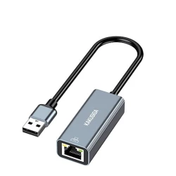 Переходник Kakusiga KSC-906 USB to RJ-45