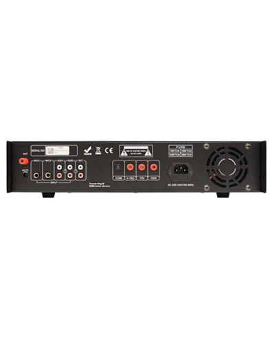 Səs gücləndiricisi HED MA-70W/100V-TUB (LT)