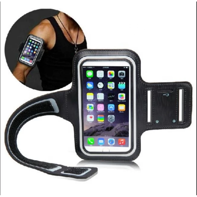 Чехол для Teldoctor-025 Sport Universal Apple, черный