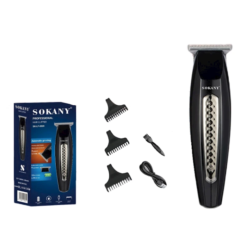 Машинка для стрижки волос Sokany SK-LF-9929