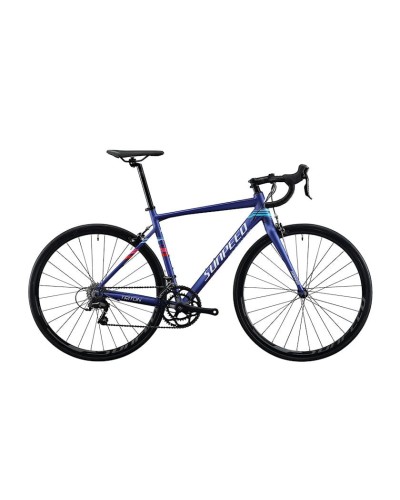 Şose velosipedi Sunpeed Triton 50, göy