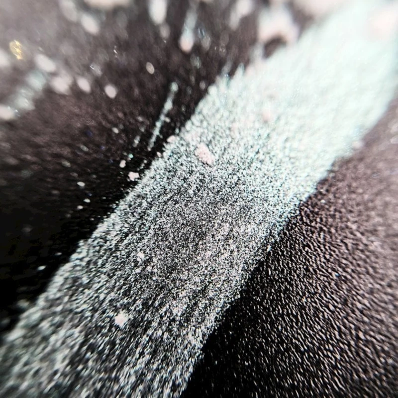 Пигмент перламутровый для эпоксидной смолы Proart Pearl Pigment №4, 25 мл, интерферент зеленый