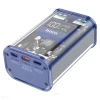 Внешний аккумулятор Hoco J105 10000 mAh Blue Внешний аккумулятор Hoco J105 10000 mAh Blue