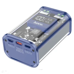 Внешний аккумулятор Hoco J105 10000 mAh Blue