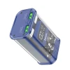 Внешний аккумулятор Hoco J105 10000 mAh Blue Внешний аккумулятор Hoco J105 10000 mAh Blue