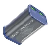 Внешний аккумулятор Hoco J105 10000 mAh Blue Внешний аккумулятор Hoco J105 10000 mAh Blue