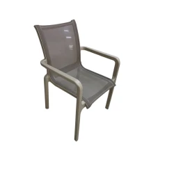 Stul Yücel Plastic Paris MyGardenBaku_009, plastik, krem