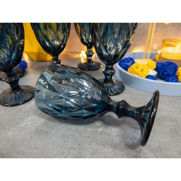 Badə dəsti, şüşə, 330 ml, 6 ədəd