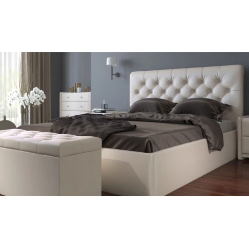 Двуспальная кровать Art_ikili_yataq (180) 10, ламинат, бежевая, 120x180x200 см Двуспальная кровать Art_ikili_yataq (180) 10, ламинат, бежевая, 120x180x200 см