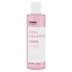 Гель для душа Likato professional Full Balance увлажняющий 250 мл
