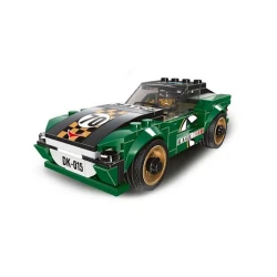 Konstruktor Decool Multificence 31015 Super yarış, 6+ yaş, 195 hissə