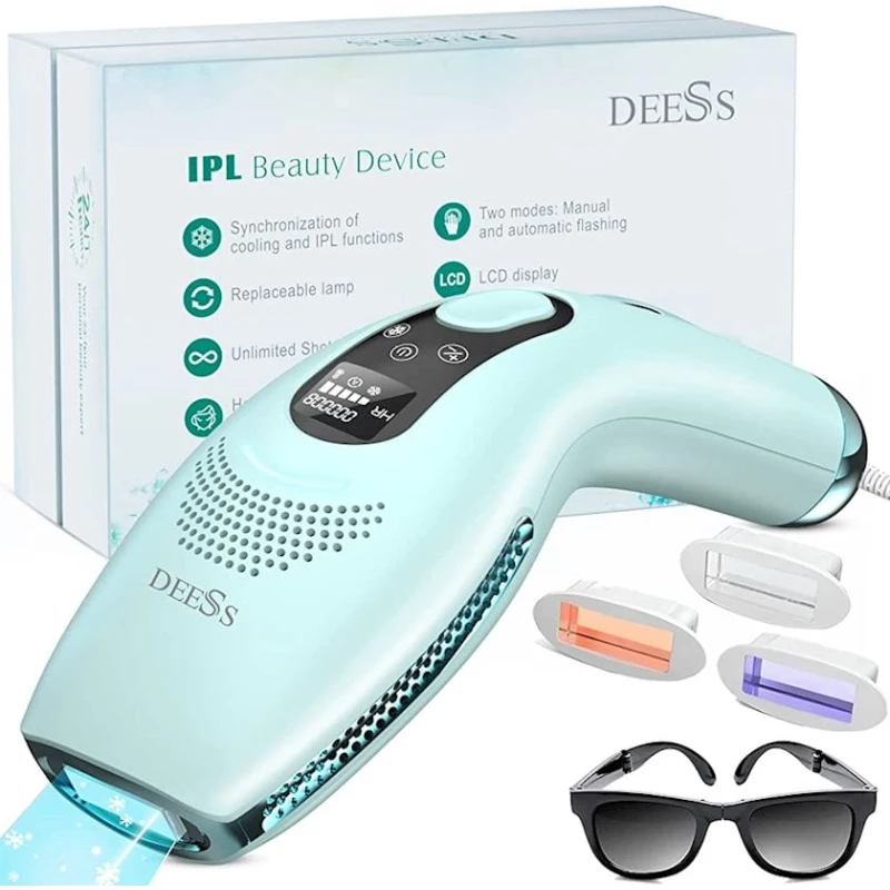 Эпилятор Deess GP590 Эпилятор Deess GP590